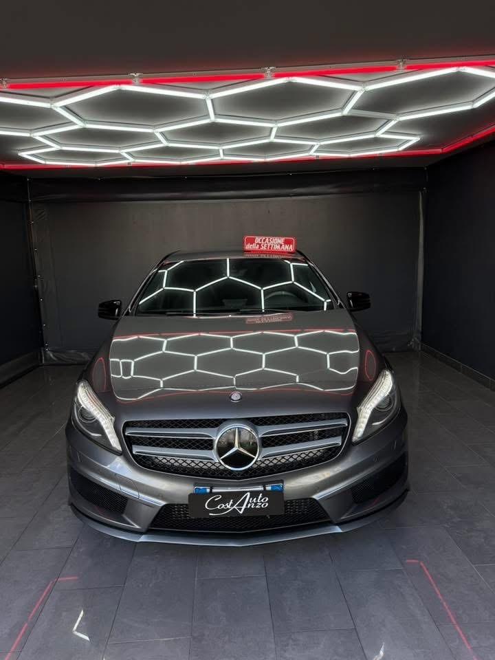 Mercedes-benz A 180 d Premium AMG 110cv 2015
