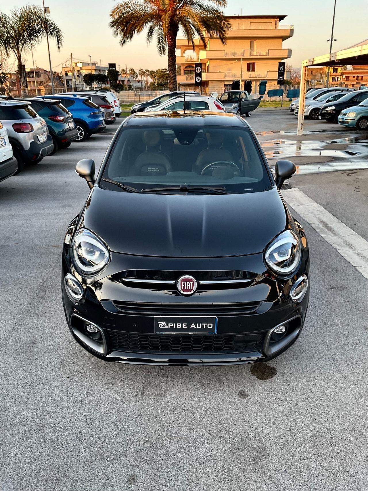 Fiat 500X 1.0 T3 120 CV Sport GPL