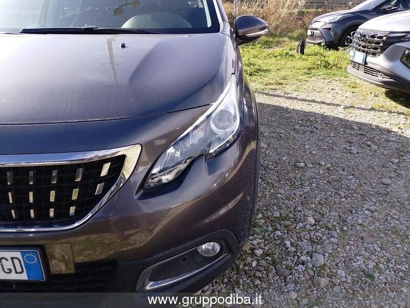 Peugeot 2008 Diesel 1.6 bluehdi Allure s&s 120cv my16