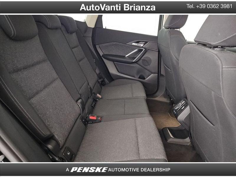 BMW X1 X1 sdrive18d Business