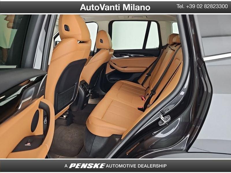 BMW X3 X3 xDrive20d 48V