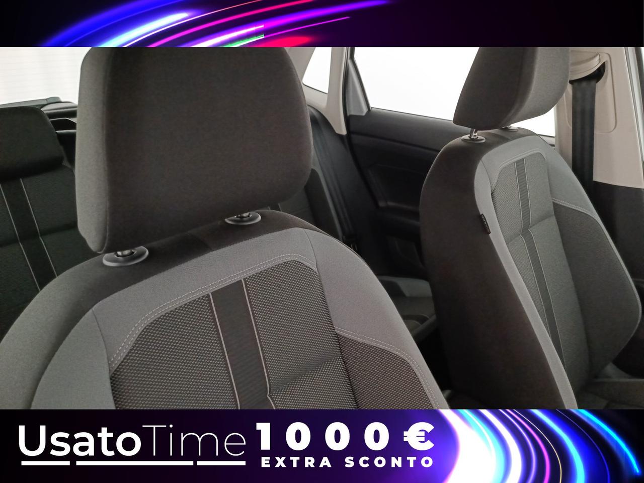 Volkswagen Polo 1.0 tsi 95cv style