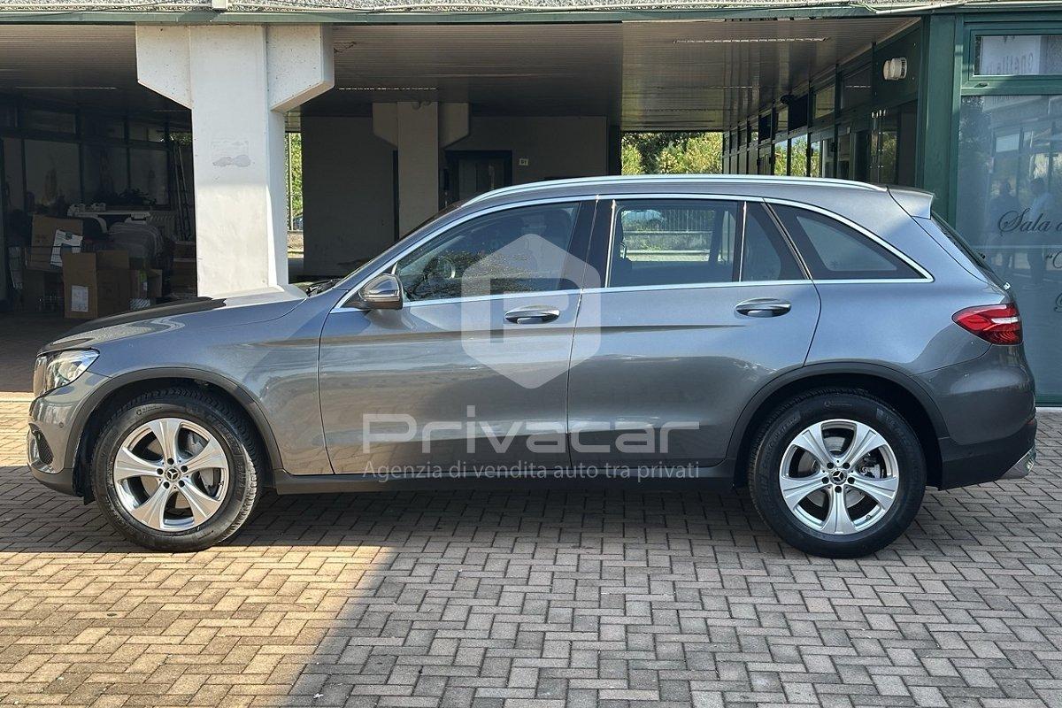 MERCEDES GLC 220 d 4Matic Business