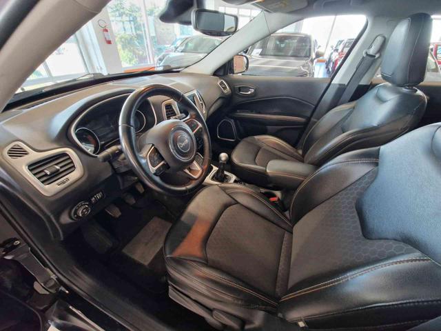 JEEP Compass 2.0 Multijet II 4WD Longitude