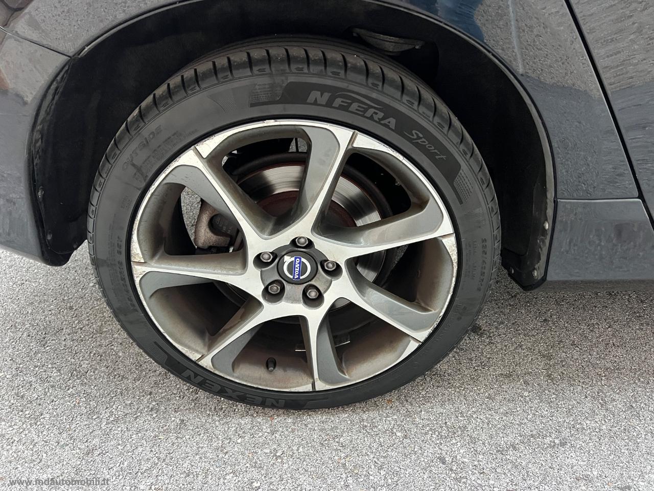 VOLVO V60 D2 1.6 Volvo Ocean Race PELLE NAVI TAGLIANDI