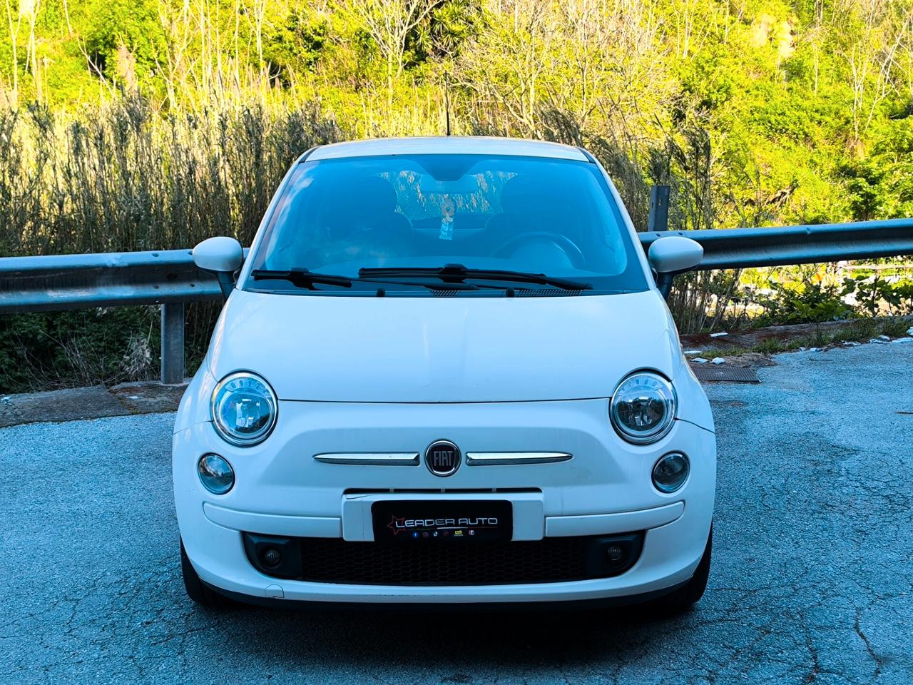 Fiat 500 1.4 100 HP 16V Sport + Impianto GPL
