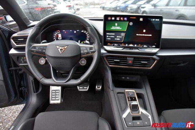 CUPRA Leon SPORTSTOURER 2.0 TDI 150 CV DSG + EDGE PACK - REAR