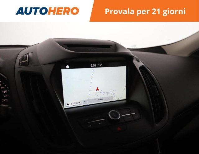 FORD Kuga 2.0 TDCI 120 CV S&S 2WD Powershift Titanium