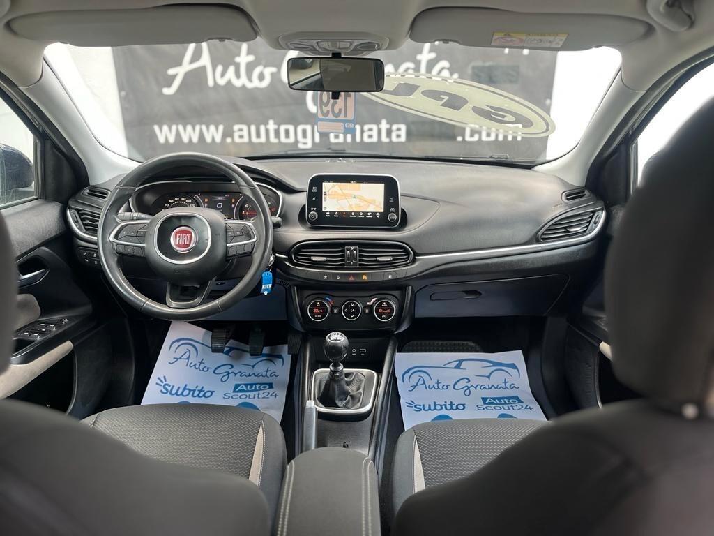 Fiat Tipo SW 1.4 T-Jet 120 GPL Lounge