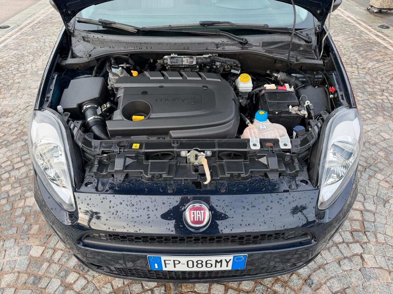 Fiat Punto 1.3 MJT 95CV 5p Street - KM 90000