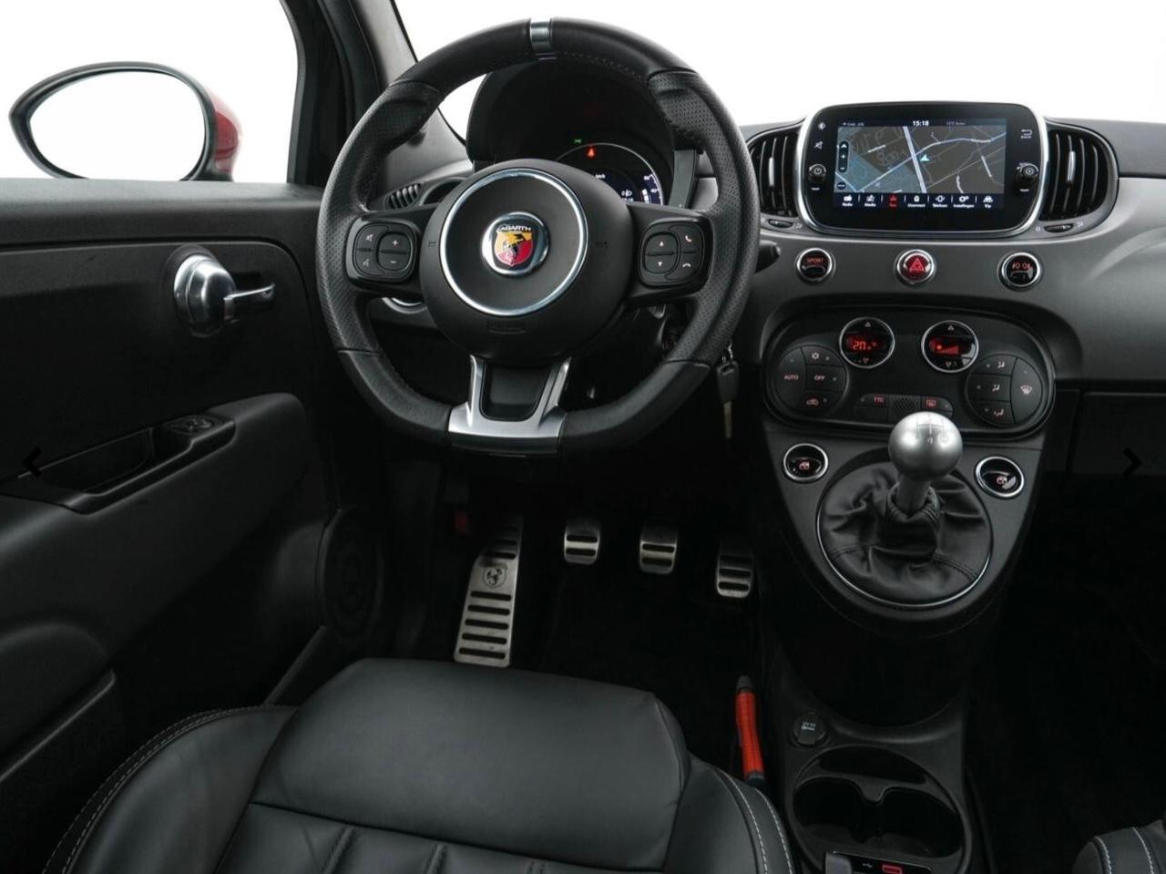 Fiat 500 Abarth 595 Turismo 70th Anniversary