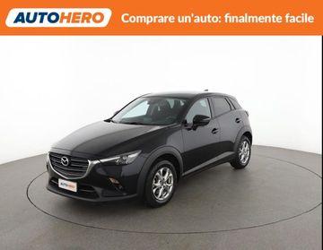MAZDA CX-3 1.8L Skyactiv-D Business