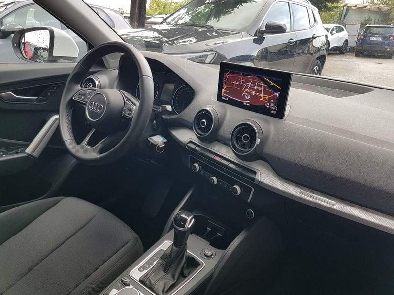 Audi Q2 Q2 30 2.0 tdi Business s-tronic