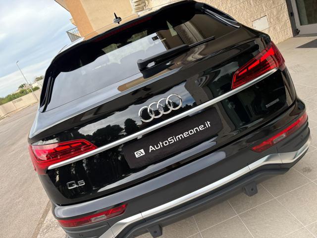 AUDI Q5 SPB Sportback 40 TDI quattro S tronic S line plus.