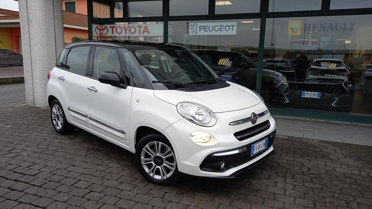 Fiat 500L 1.6 Multijet 120 CV Lounge