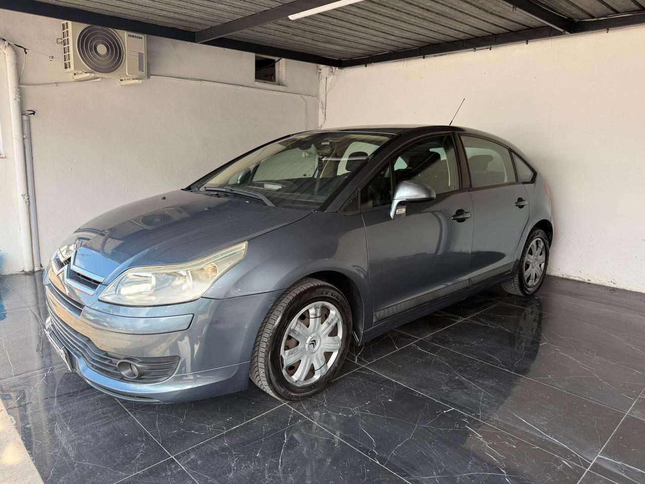 Citroen C4 1.6 HDi 110CV FAP Exclusive
