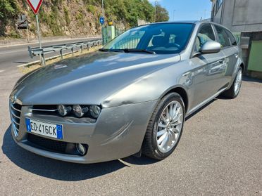 Alfa Romeo 159 2.4 JTDM AUTOMATICA / INTERNI IN PELLE