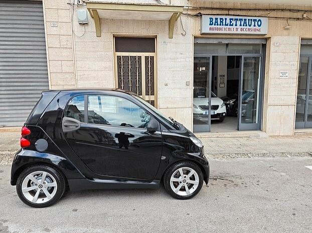 SMART ForTwo 1.0 52 kW *CAMBIO F1* - 2010