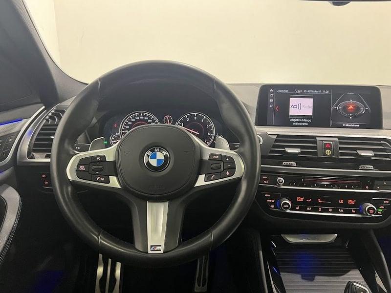 BMW X4 xDrive30i Msport