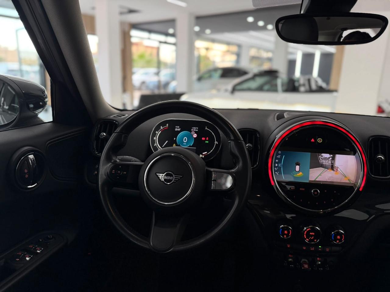 Mini Cooper Countryman 2.0 D JCW