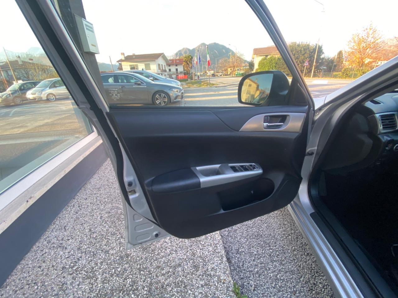 Subaru Impreza 2.0 GPL 4X4