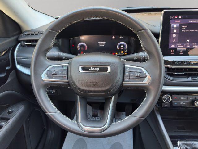 JEEP Compass 1.6 Mjt 130 cv limited