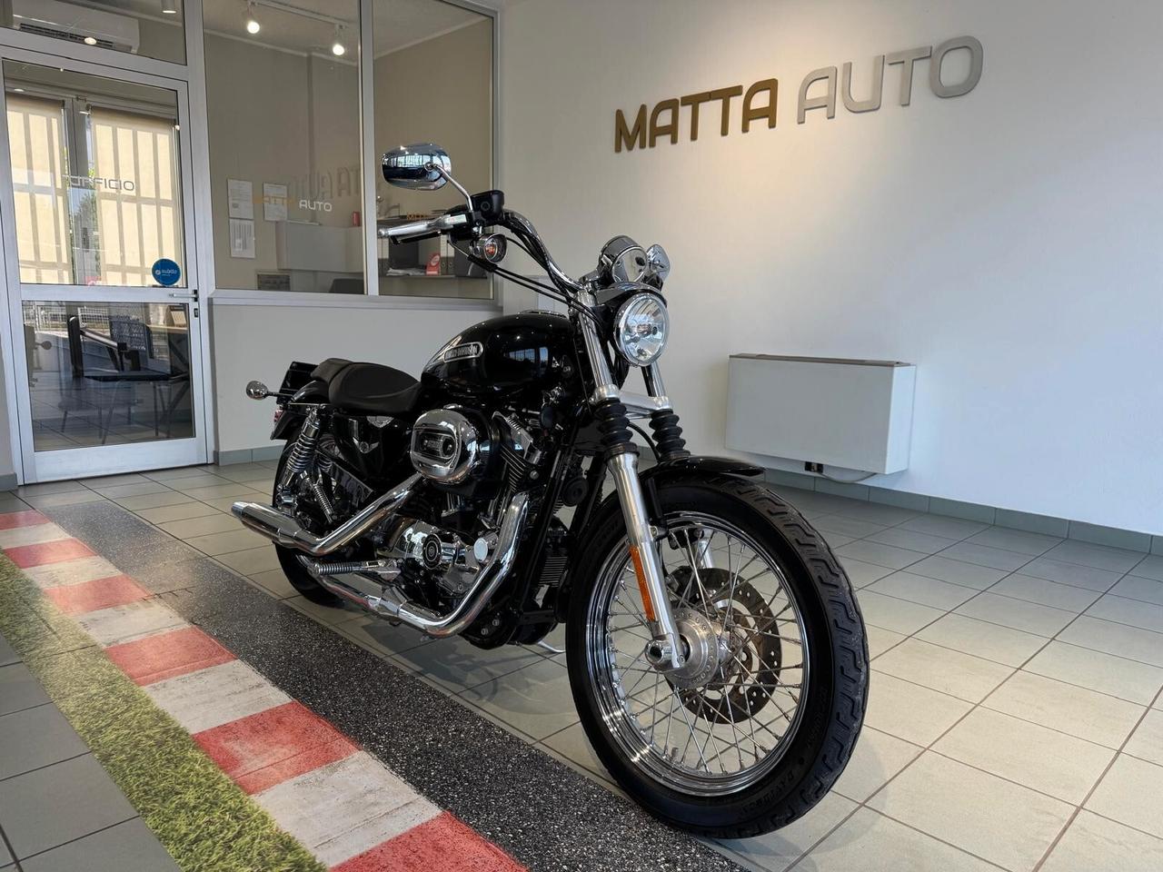 Harley-davidson Sportster 1200 XL 1200L