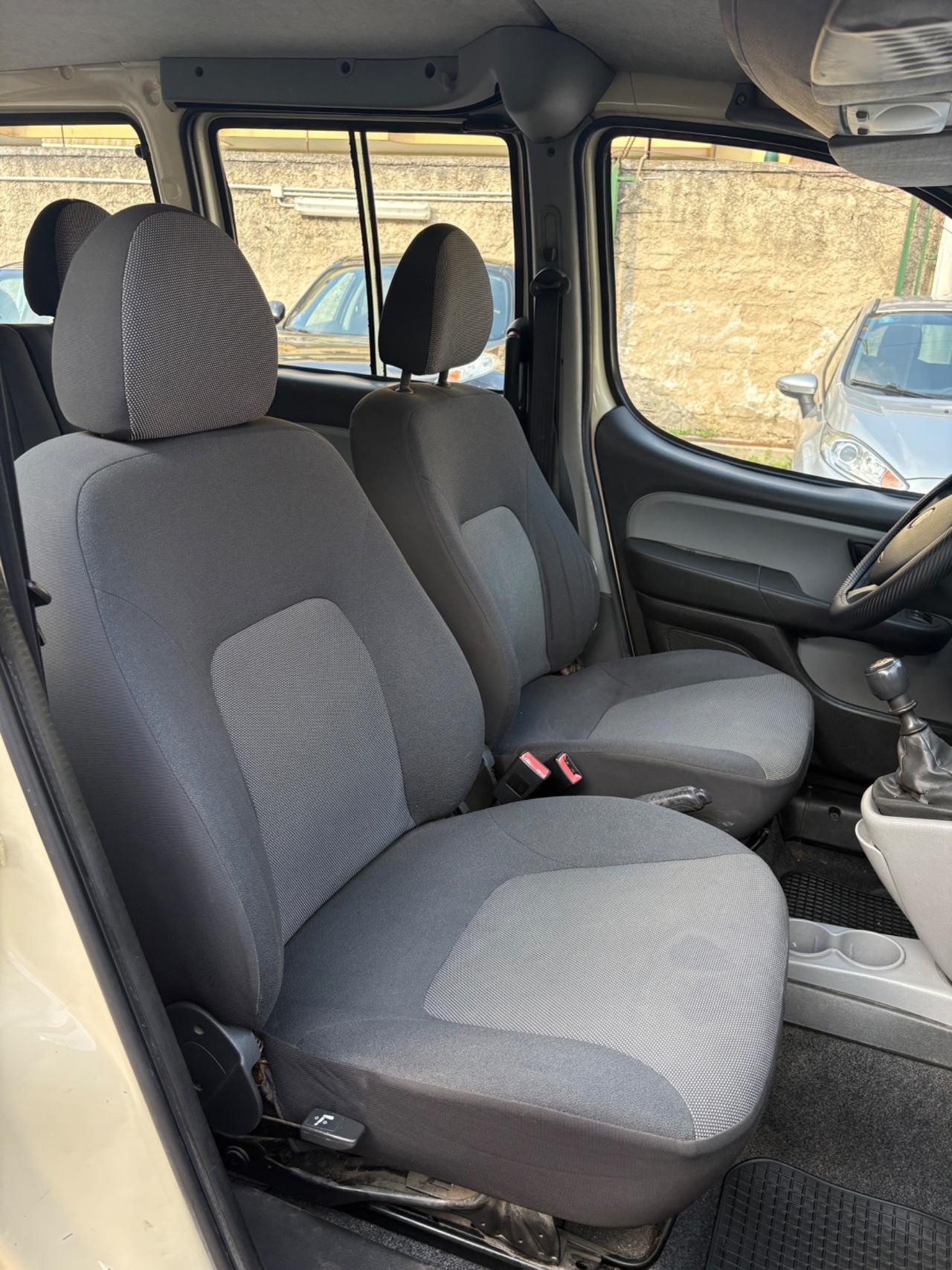 Fiat Doblo doblò 1.4 GPL autovettura