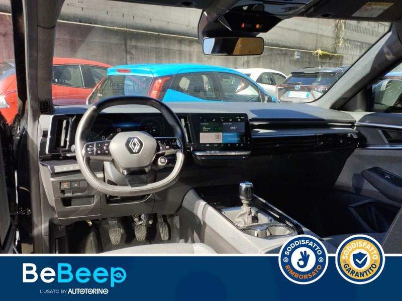 Renault Austral 1.2 MILD HYBRID ADVANCED EQUILIBRE 130CV