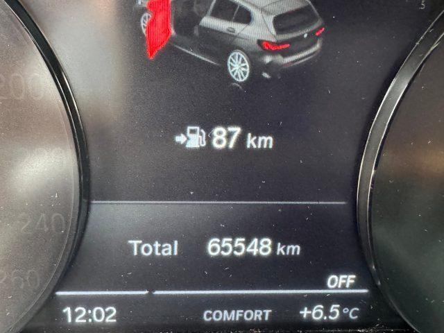 BMW 116 116d ADVANTAGE AUTOM. AZIENDALE