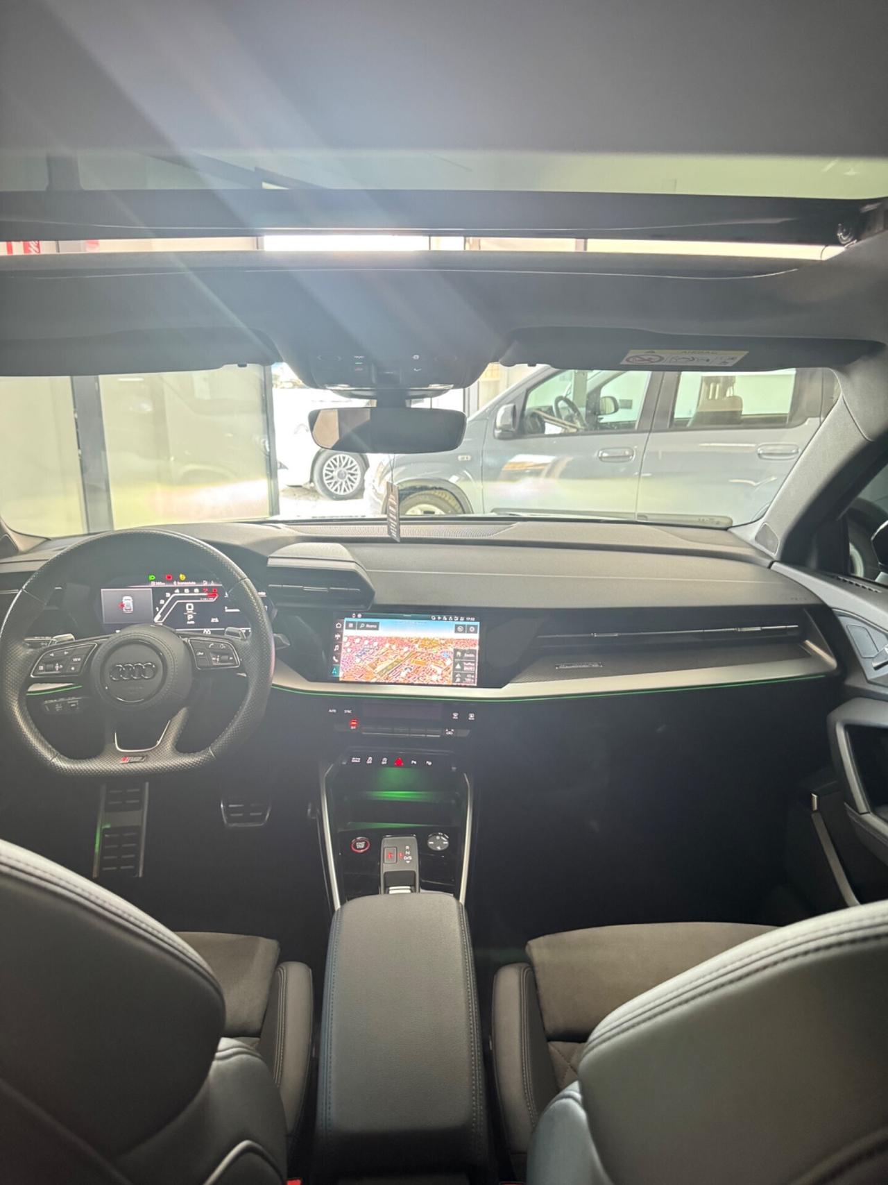 Audi RS 3 SPB TFSI quattro S tronic