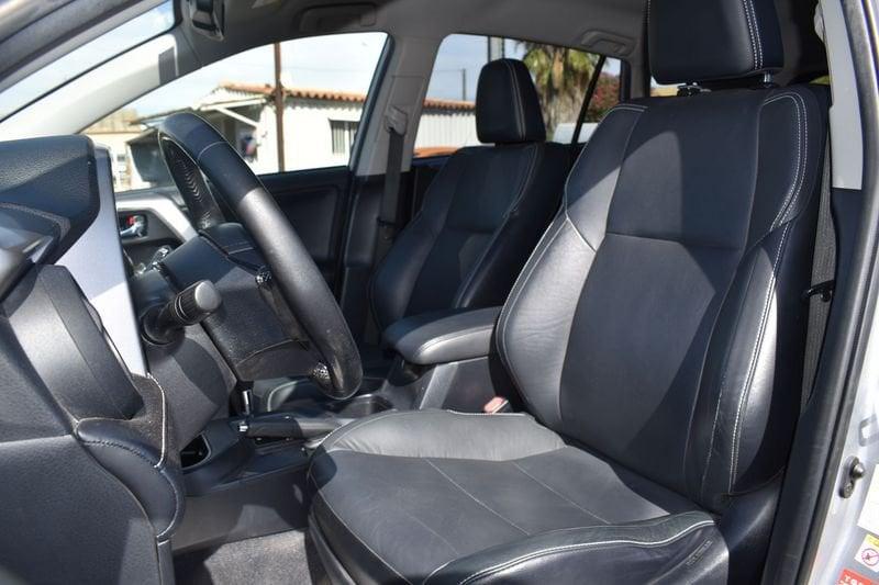 Toyota RAV4 RAV4 2.5 Hybrid 2WD Lounge