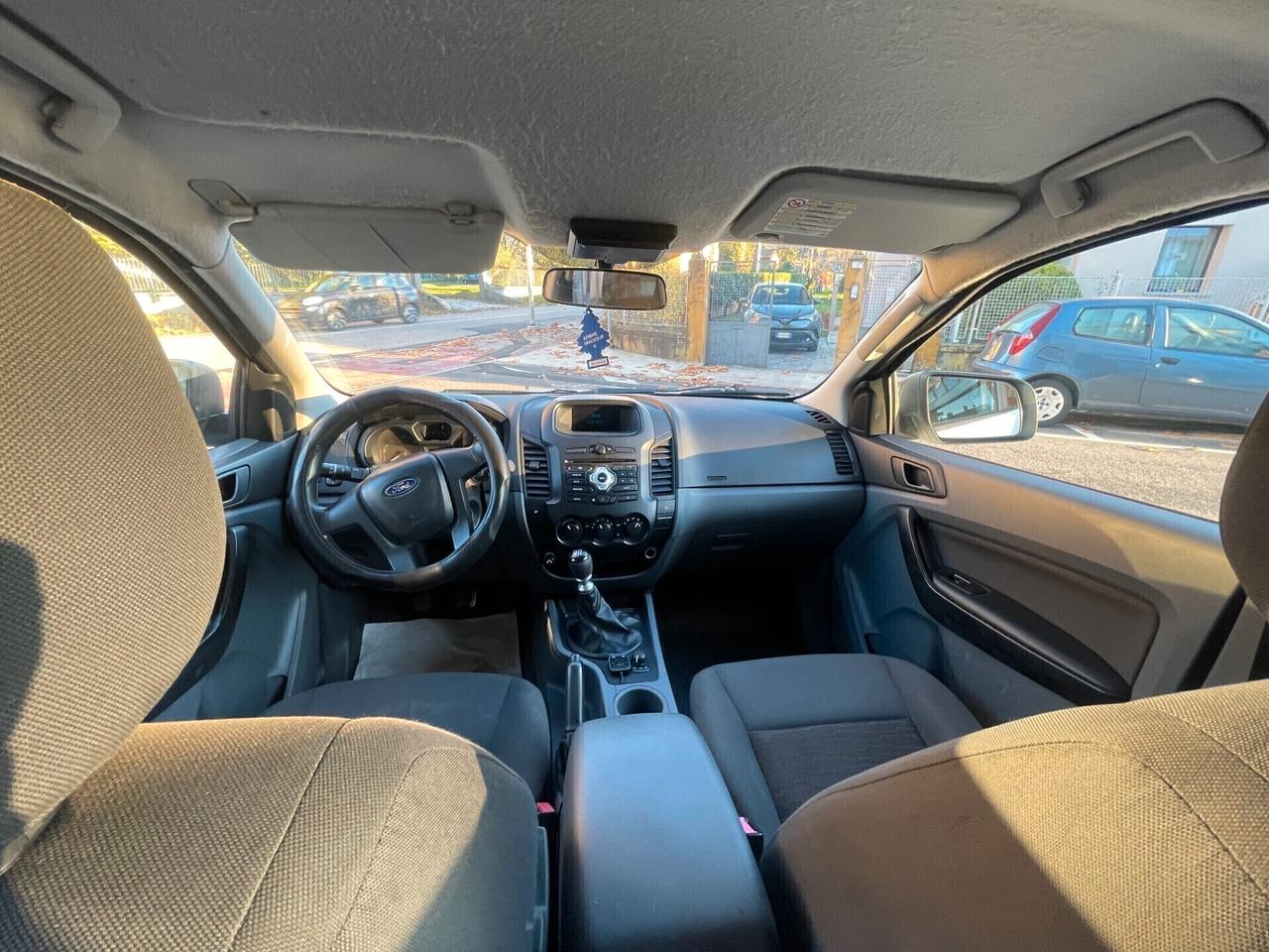 Ford Ranger 2.2 TDCi 4X4 G. TRAINO