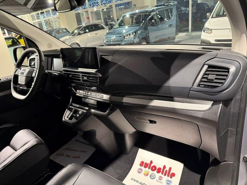 FIAT Ulysse Ulysse 2.2 Multijet 180 CV S&S AT8 L2 PREZZO IVA ESCLUSA