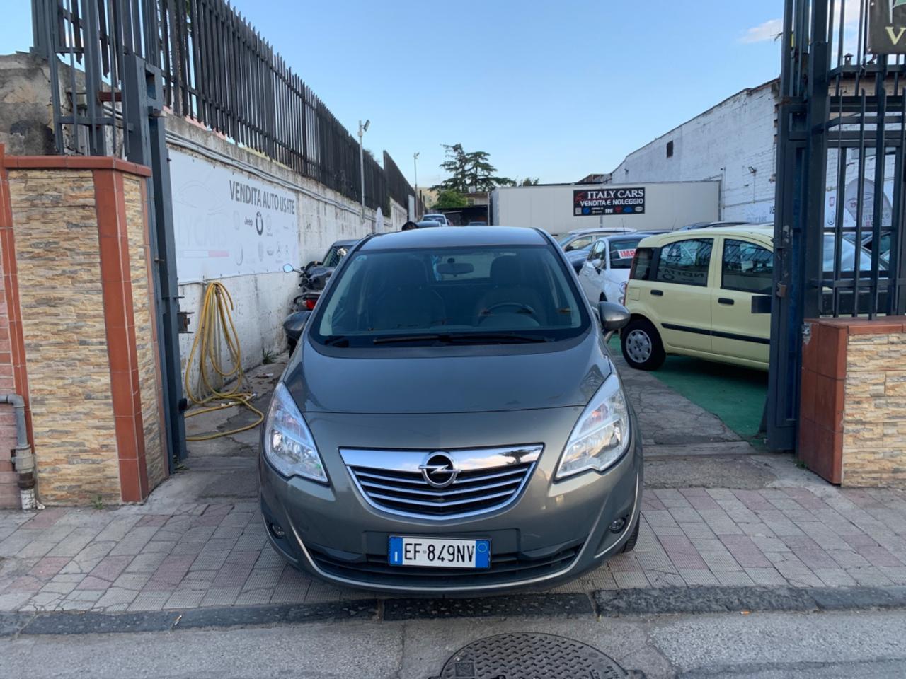 Opel Meriva 1.3 CDTI ecoFLEX Club
