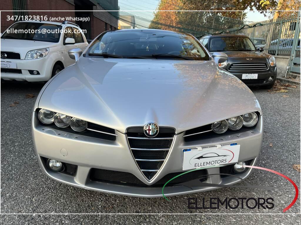 Alfa Romeo Brera 2.4 JTDm Sky Window
