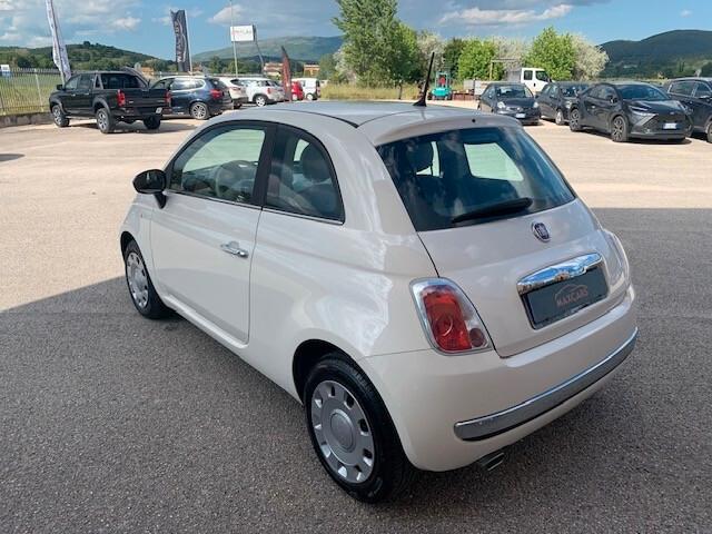 Fiat 500 1.2 EasyPower Pop Star