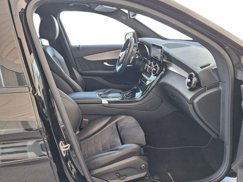 Mercedes-Benz GLC 300 de 316 CV 4Matic Plug-In Hybrid Diesel Premium