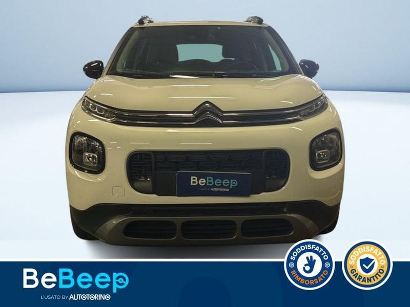 Citroën C3 Aircross 1.2 PURETECH SHINE S&S 110CV MY18