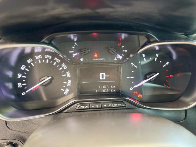 CITROEN C3 BlueHDi 100 S&S Shine