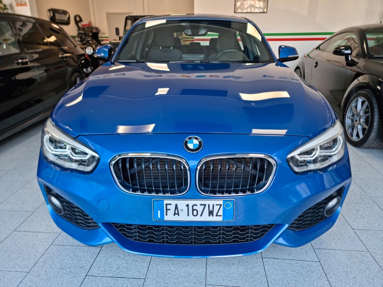 Bmw 118d Msport IVA ESP UNICO PROP