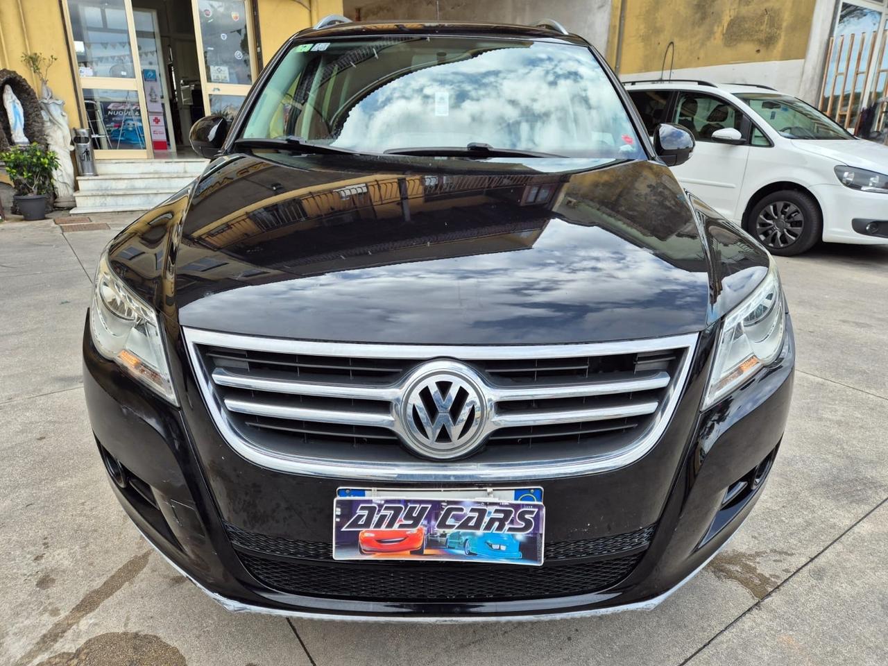 Volkswagen Tiguan 2.0 TDI 140cv 4MOTION Euro5