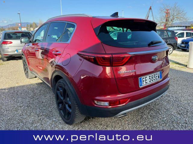 KIA Sportage 2.0 CRDI 185 CV AWD GT Line