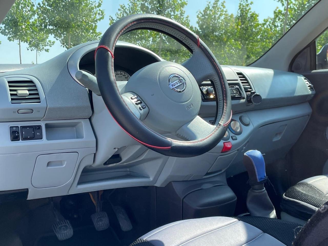 Nissan Micra C+C 1.6 16V Matic