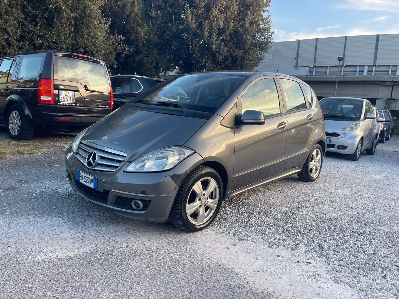MERCEDES BENZ A 180 - AUTOMATICA - AVANTGARDE