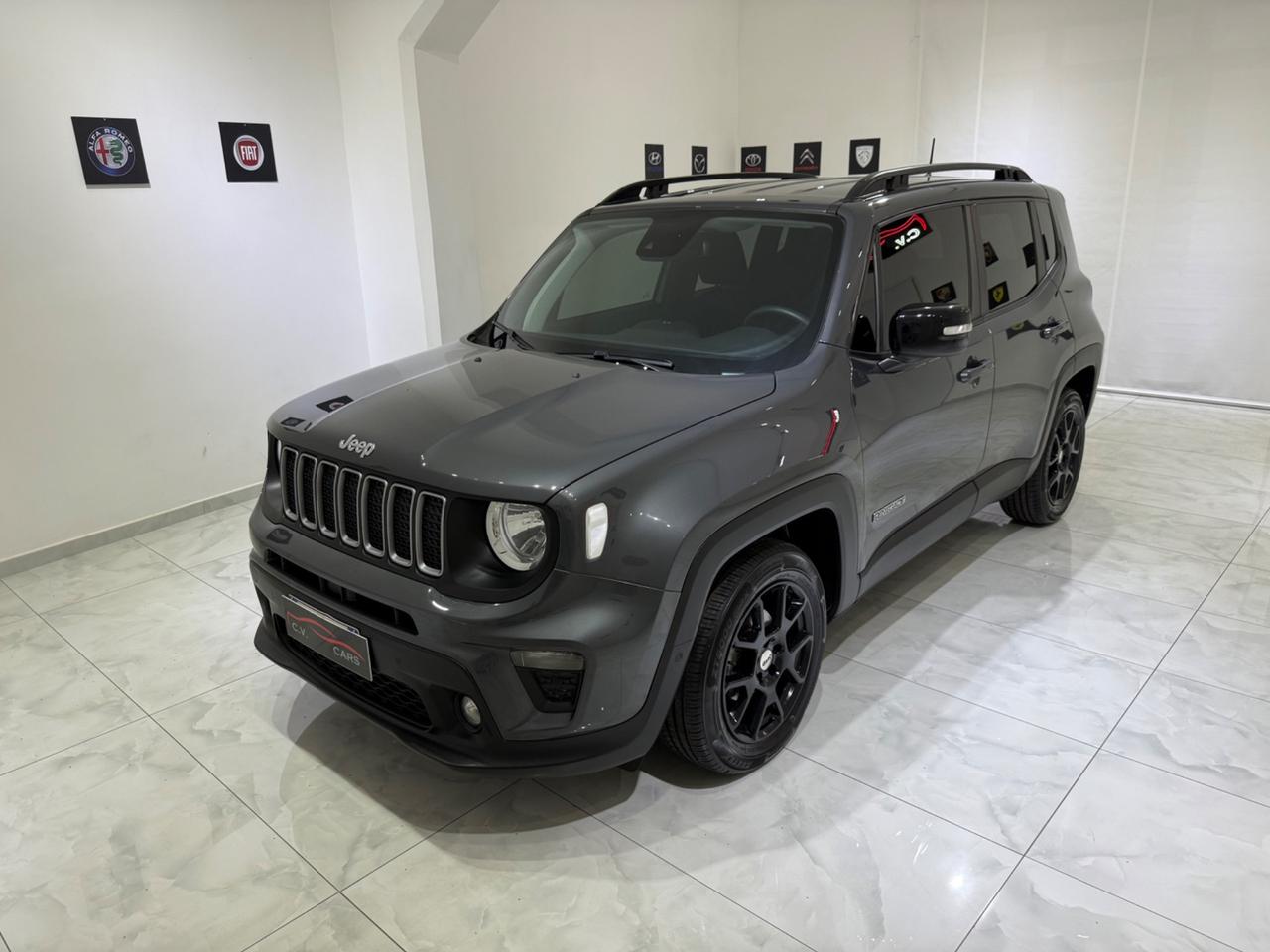 Jeep Renegade 1.6 Mjt 130 CV Limited