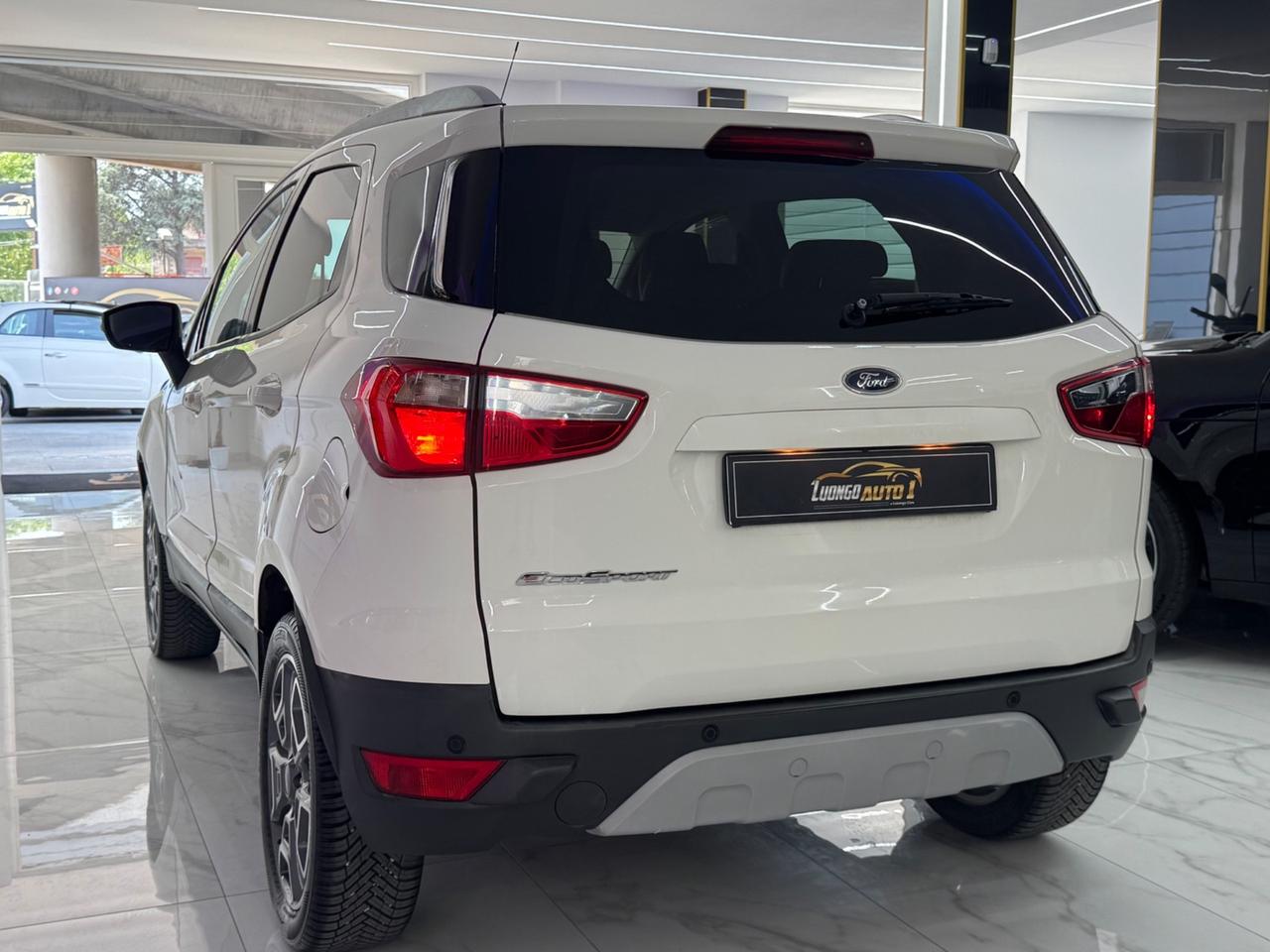 Ford EcoSport 1.5 TDCi 95CV Titanium S