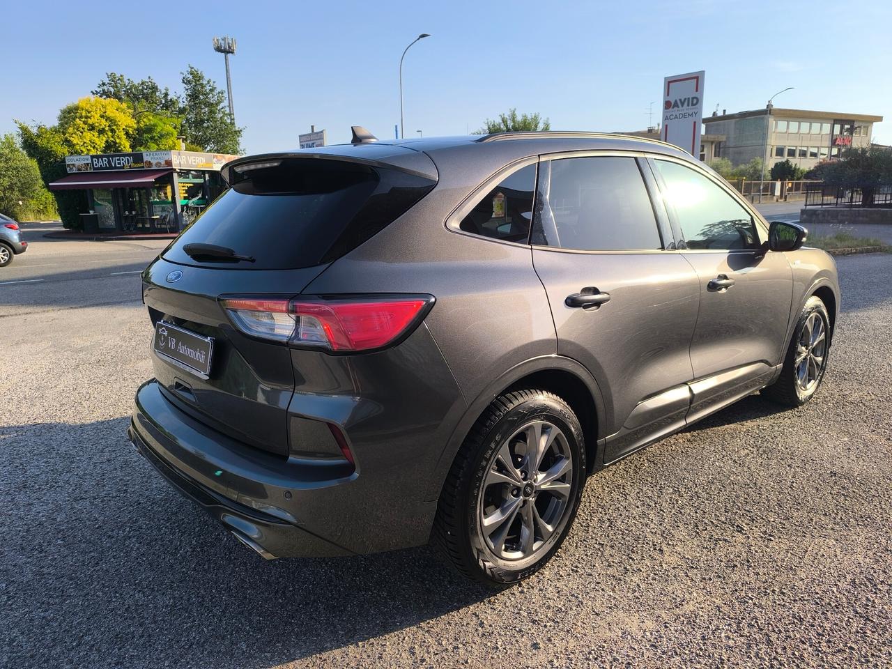 Ford Kuga 1.5 EcoBlue 120 CV aut. 2WD ST-Line Design