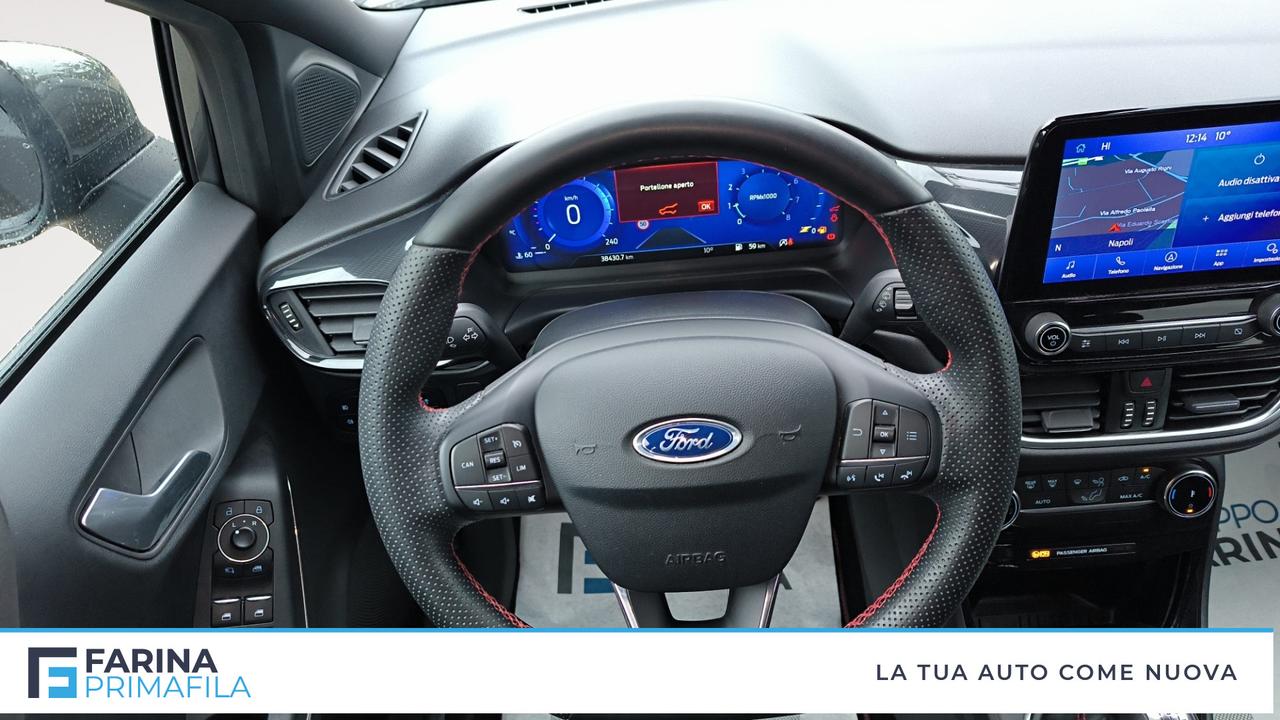 FORD Puma II 2020 - Puma 1.0 ecoboost h ST-Line s&s 125cv