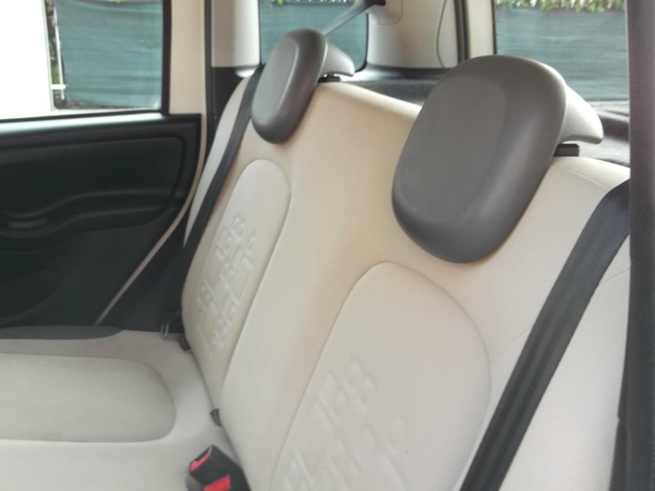 Panda 0.9 Turbo Natural Power Lounge 2014